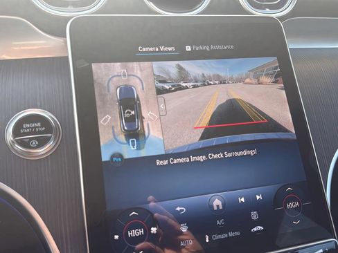 New 2026 Mercedes-Benz GLC 43 AMG 4MATIC image 15