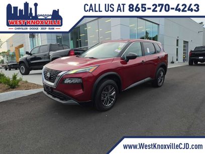 Used 2023 Nissan Rogue S