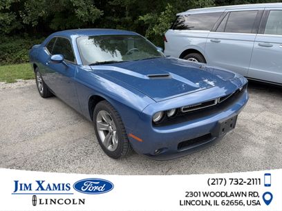 Used 2022 Dodge Challenger SXT w/ Driver Convenience Group