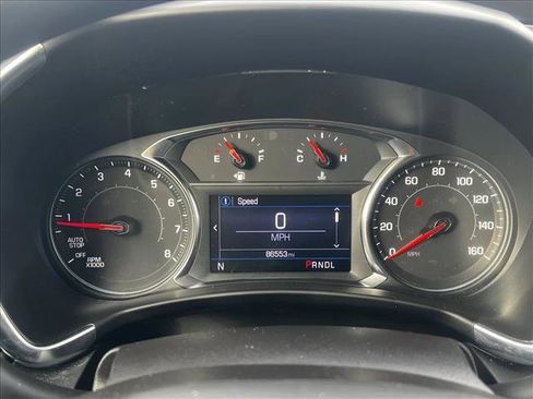 Used 2022 Chevrolet Equinox LT image 12