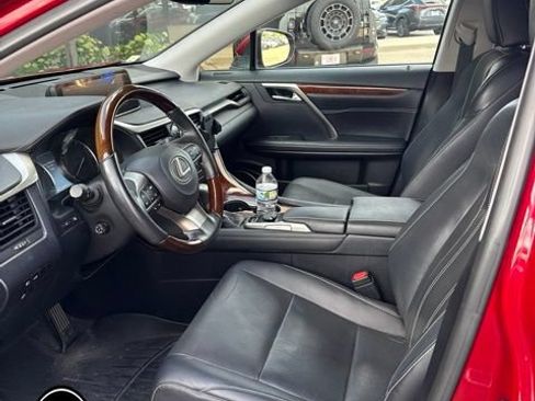 Used 2018 Lexus RX 350L AWD image 9