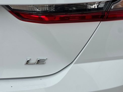 Certified 2025 Toyota Camry LE image 34