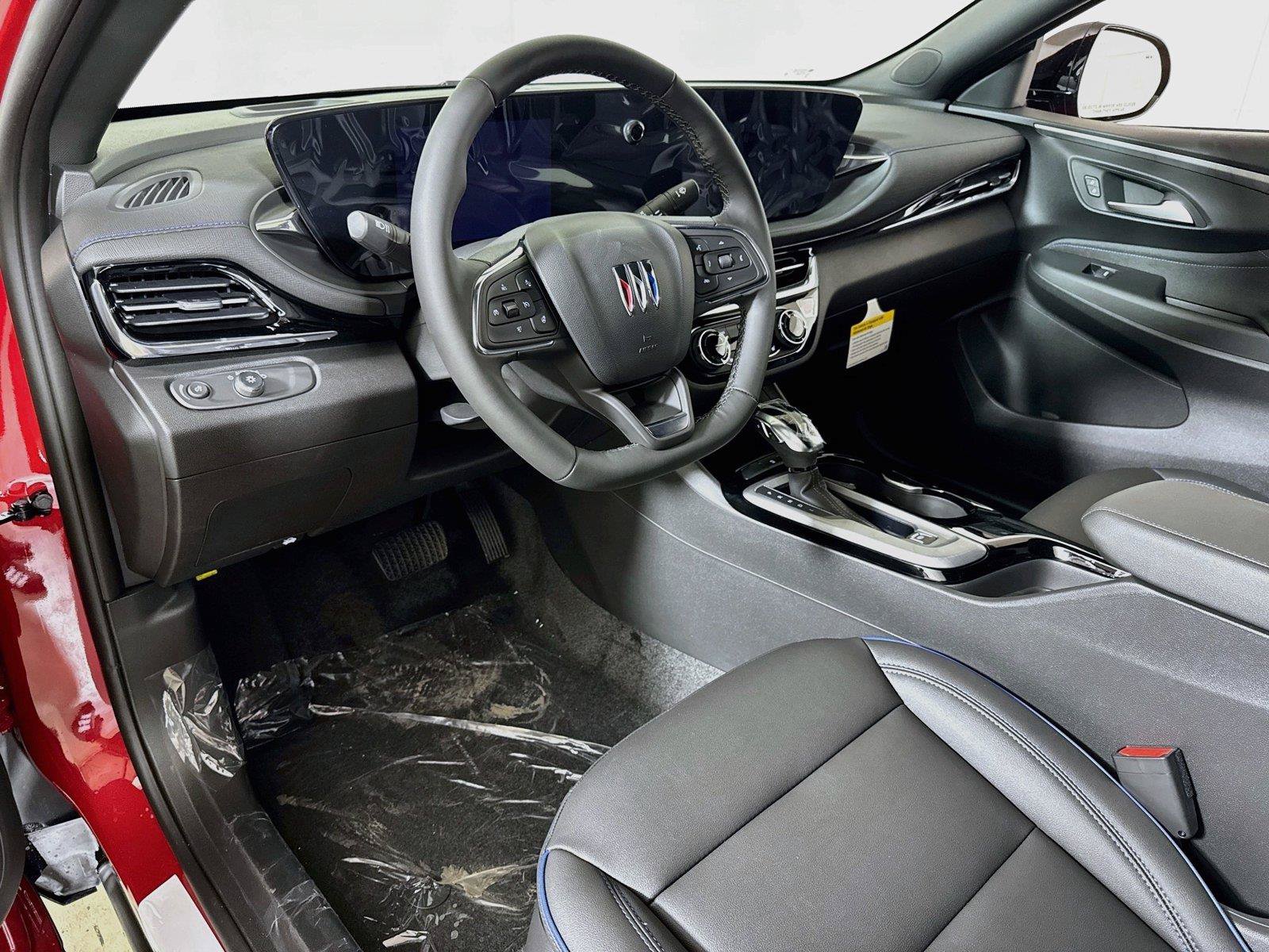 New 2026 Buick Envista Sport Touring w/ Convenience I Package FWD image 5