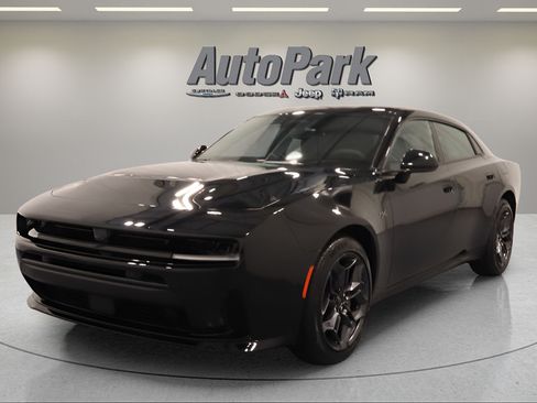 New 2026 Dodge Charger R/T w/ Driver Convenience Group AWD/4WD image 5