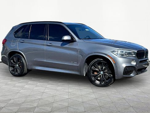Used 2018 BMW X5 xDrive50i w/ M Sport Package image 3