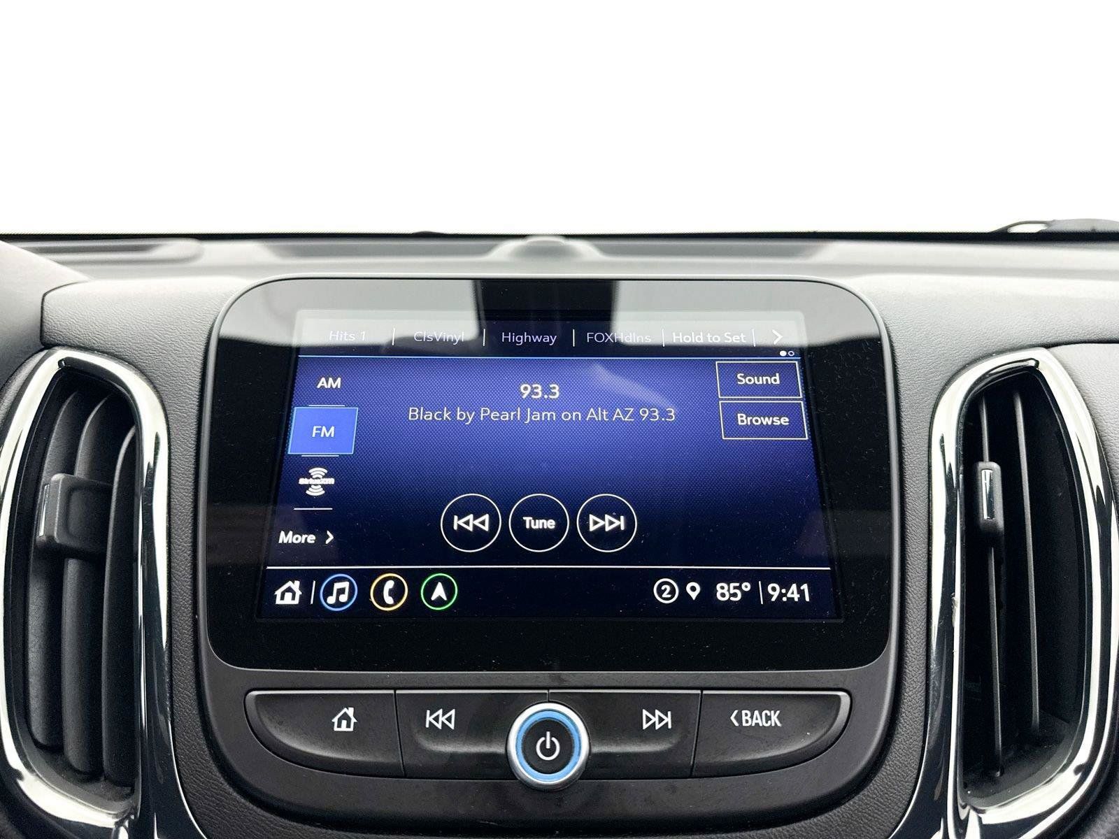 Used 2024 Chevrolet Equinox RS FWD image 20