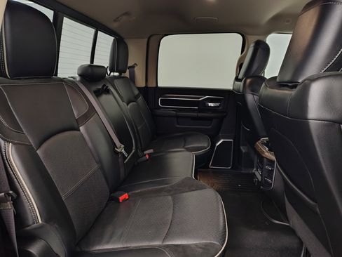 Used 2021 RAM 3500 Laramie AWD/4WD image 35