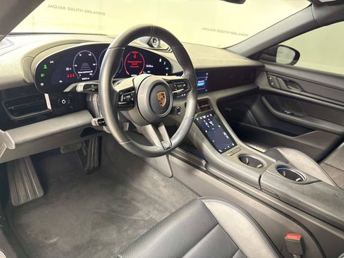 Used 2022 Porsche Taycan 4S AWD/4WD image 20