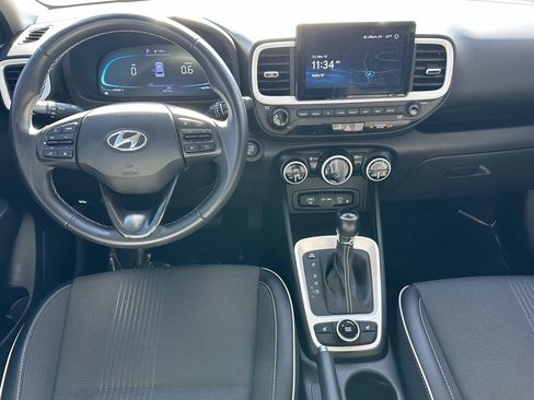 Used 2023 Hyundai Venue Limited w/ Cargo Package image 22