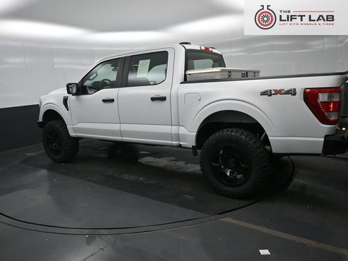 Used 2022 Ford F150 XL w/ Trailer Tow Package AWD/4WD image 11