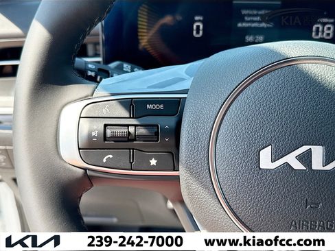 New 2026 Kia K5 GT-Line w/ GT-Line Red Interior Package FWD image 34