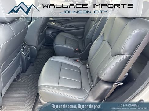 Certified 2026 Subaru Ascent Premium w/ Popular Package #2 AWD/4WD image 33
