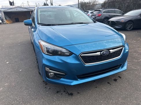 Used 2018 Subaru Impreza 2.0i Limited image 14
