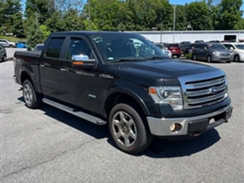 Used 2013 Ford F150 Lariat w/ Luxury Equipment Group AWD/4WD image 10