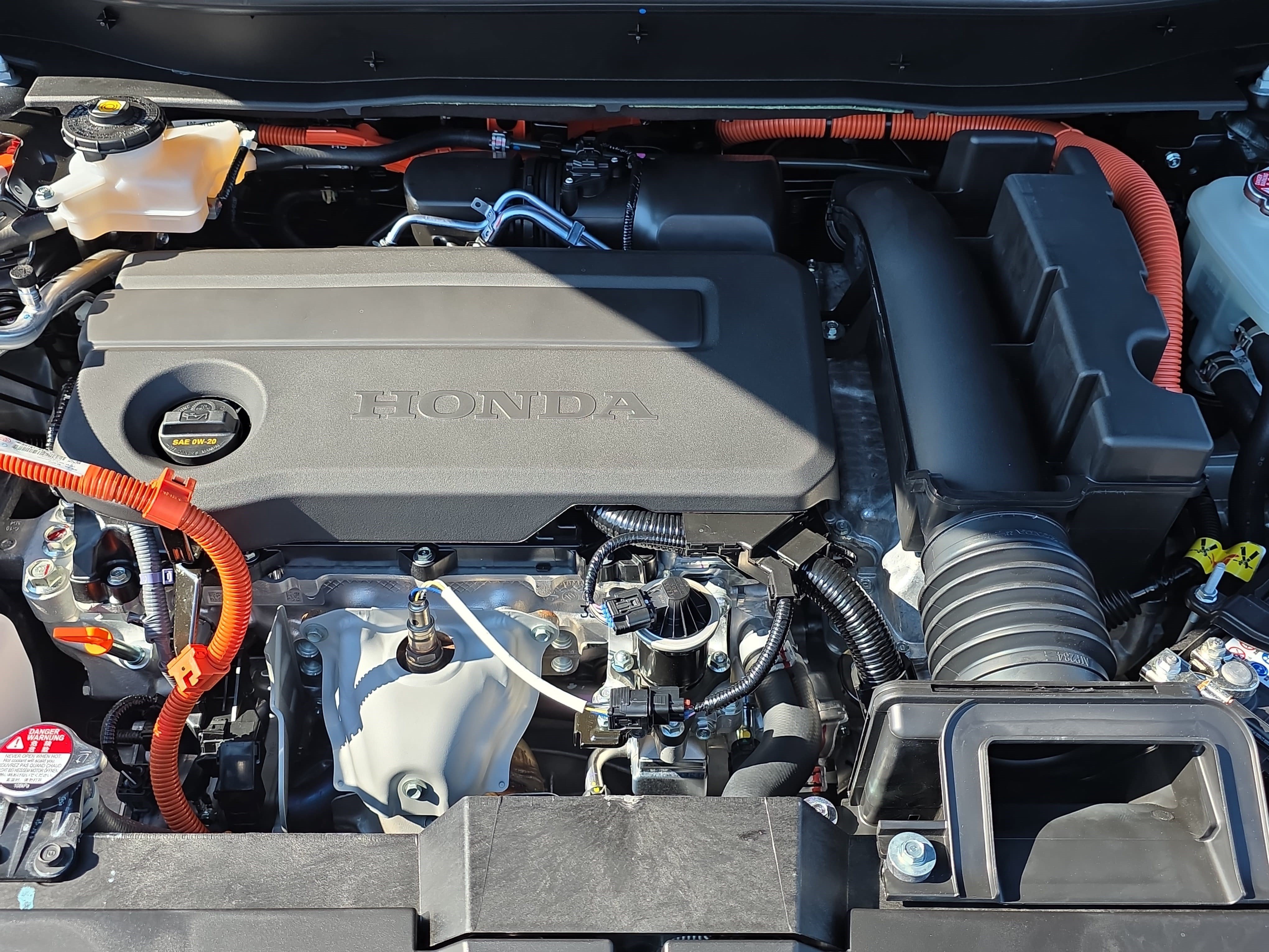 New 2027 Honda CR-V Sport-L image 30
