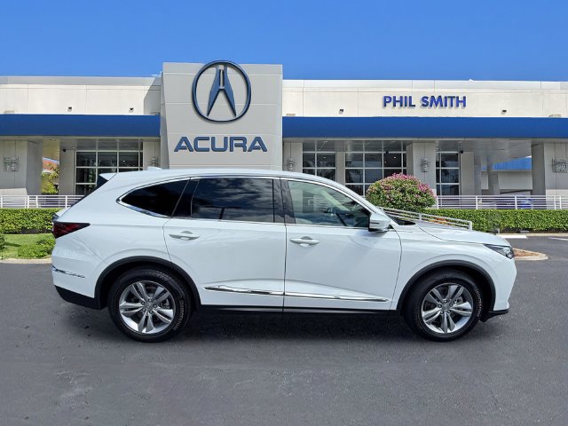 Certified 2026 Acura MDX FWD image 5