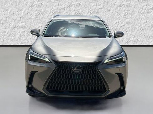 Used 2025 Lexus NX 250 FWD w/ Accessory Package (Z1) image 8