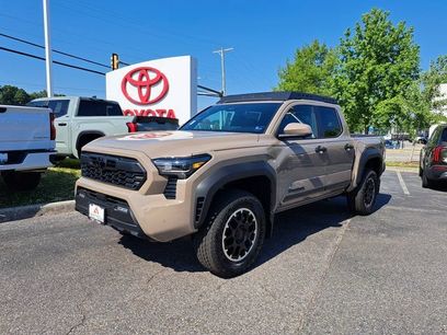 New 2026 Toyota Tacoma TRD Off-Road