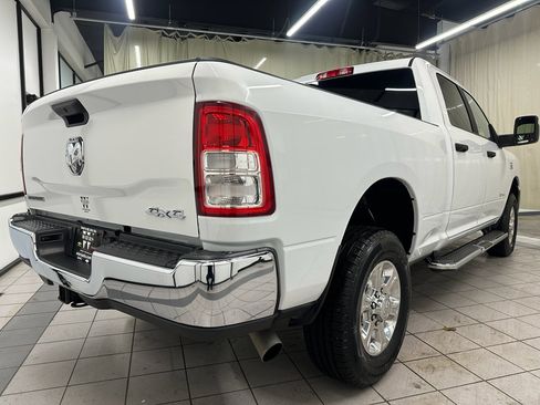 Used 2024 RAM 2500 Big Horn image 8
