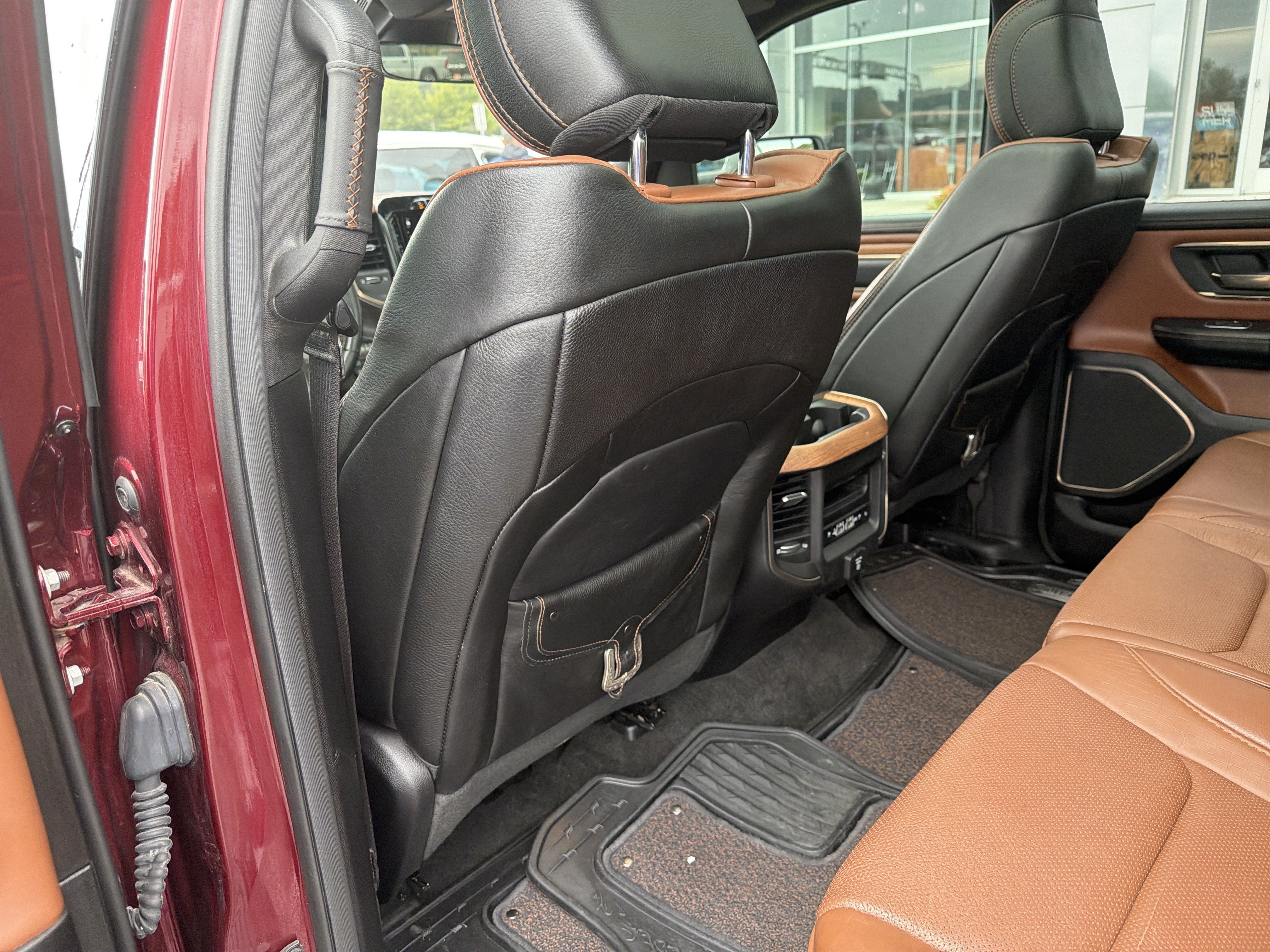 Used 2020 RAM 1500 Limited AWD/4WD image 22