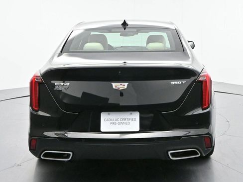 Certified 2025 Cadillac CT4 Premium Luxury image 6