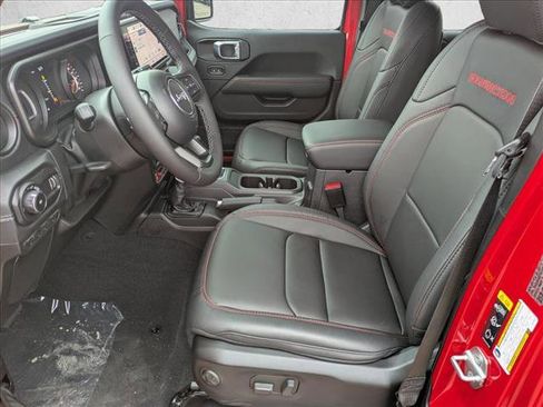 New 2026 Jeep Wrangler Unlimited Rubicon image 4