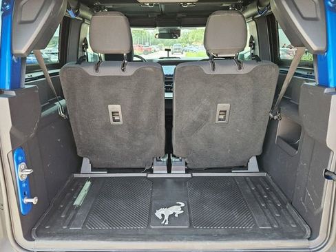 Used 2022 Ford Bronco 2-Door w/ Sasquatch Package AWD/4WD image 25