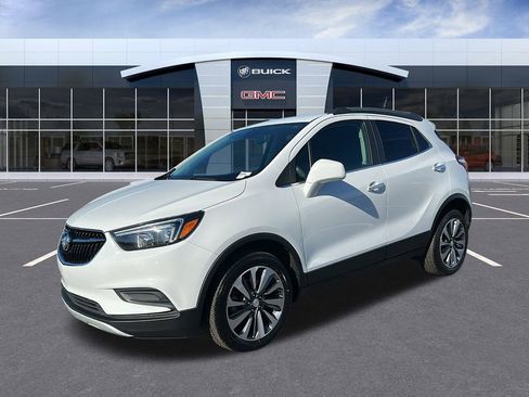 Certified 2022 Buick Encore Preferred image 1