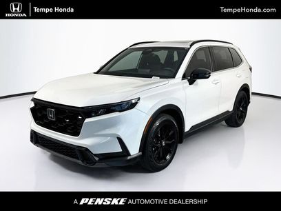 Certified 2025 Honda CR-V Sport