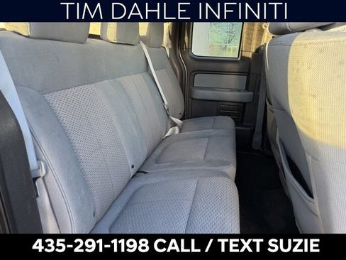 Used 2011 Ford F150 XLT w/ XLT Convenience Pkg image 14