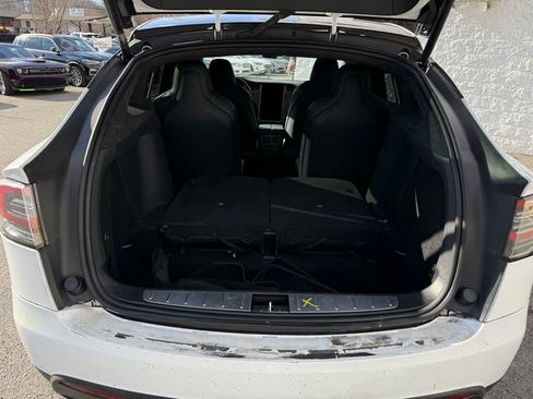 Used 2019 Tesla Model X Performance image 6