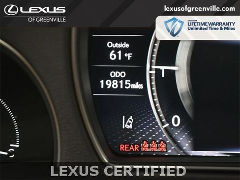 Certified 2022 Lexus LS 500 500 Base image 13