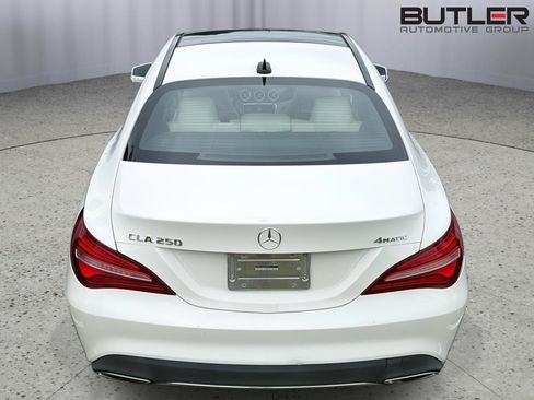 Used 2017 Mercedes-Benz CLA 250 4MATIC image 6