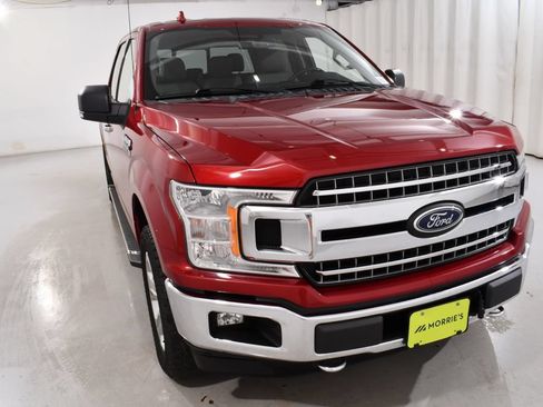Used 2018 Ford F150 XLT w/ Equipment Group 302A Luxury AWD/4WD image 4