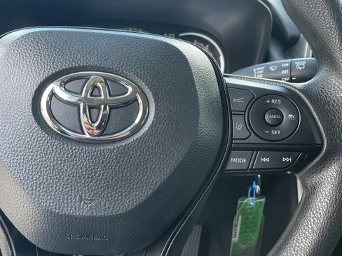 Used 2025 Toyota RAV4 LE FWD image 23