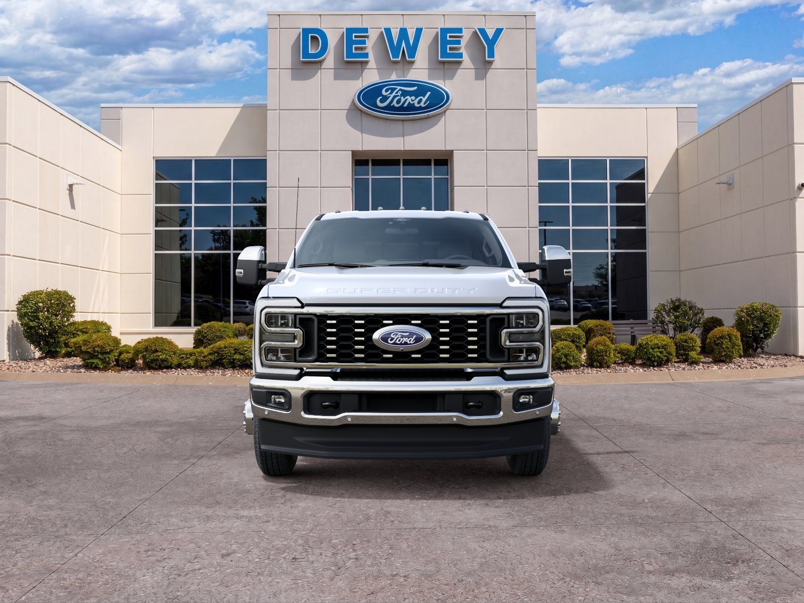 New 2027 Ford F350 Lariat w/ Lariat Premium Package AWD/4WD image 3