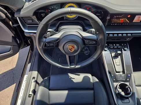 Used 2021 Porsche 911 Turbo S AWD/4WD image 11