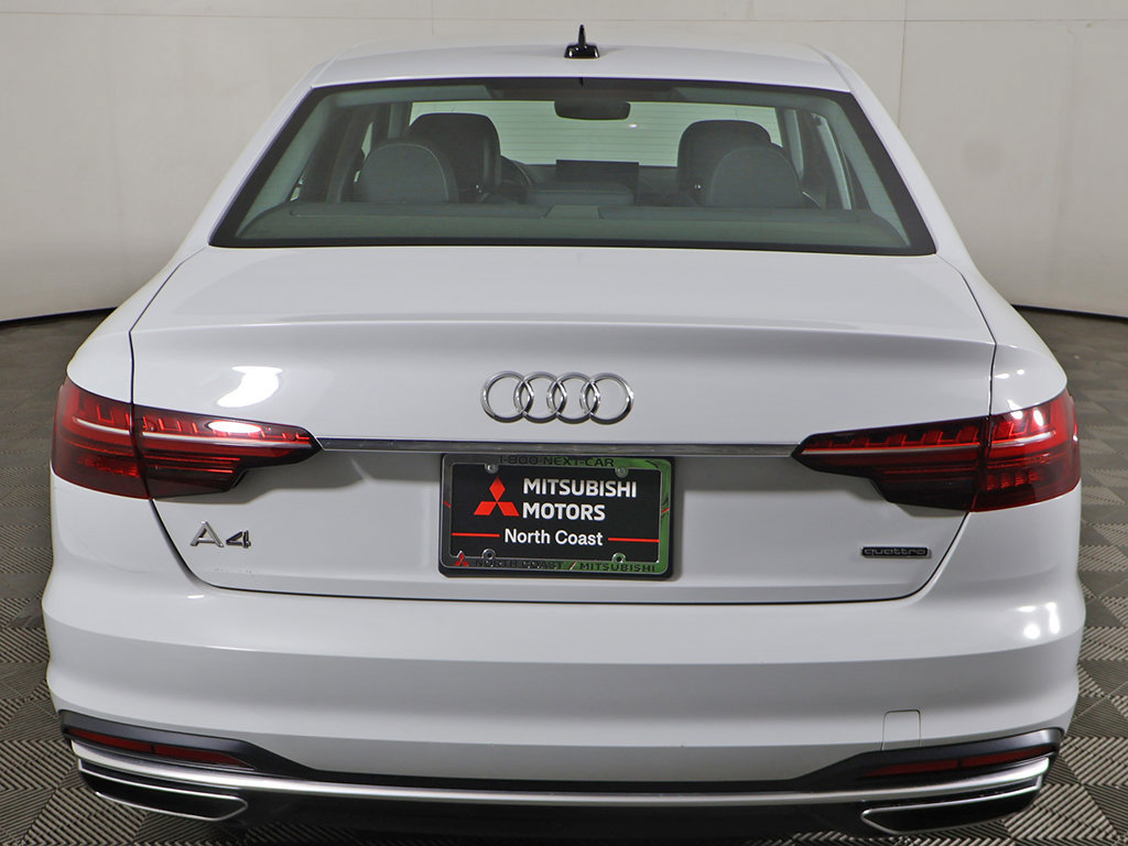 Used 2021 Audi A4 2.0T Premium AWD/4WD image 11