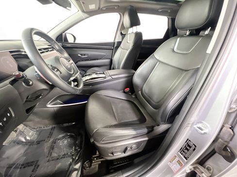 Used 2023 Hyundai Tucson Limited w/ Cargo Package image 22