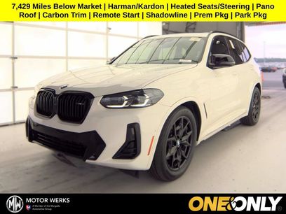 Used 2024 BMW X3 M40i w/ Premium Package