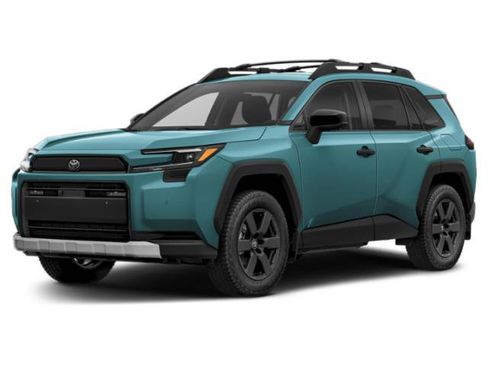 New 2026 Toyota RAV4 FWD image 1