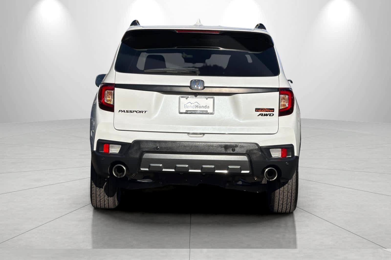 Used 2023 Honda Passport TrailSport image 7