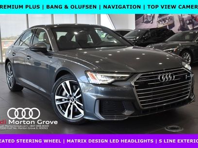 Used 2022 Audi A6 Premium Plus w/ Premium Plus Package