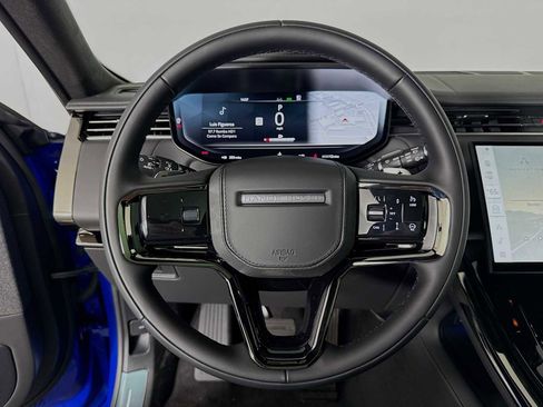 New 2025 Land Rover Range Rover Sport Autobiography image 12