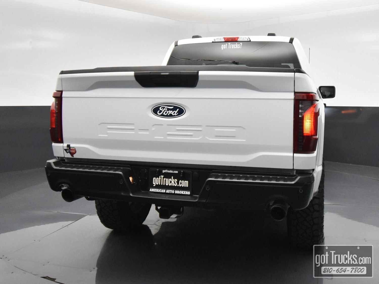 Used 2025 Ford F150 STX w/ Equipment Group 201A FX4 AWD/4WD image 6