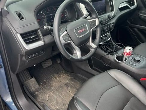 Used 2024 GMC Terrain SLT w/ Tech Package AWD/4WD image 8