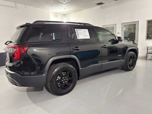Used 2023 GMC Acadia AT4 w/ Technology Package AWD/4WD image 15