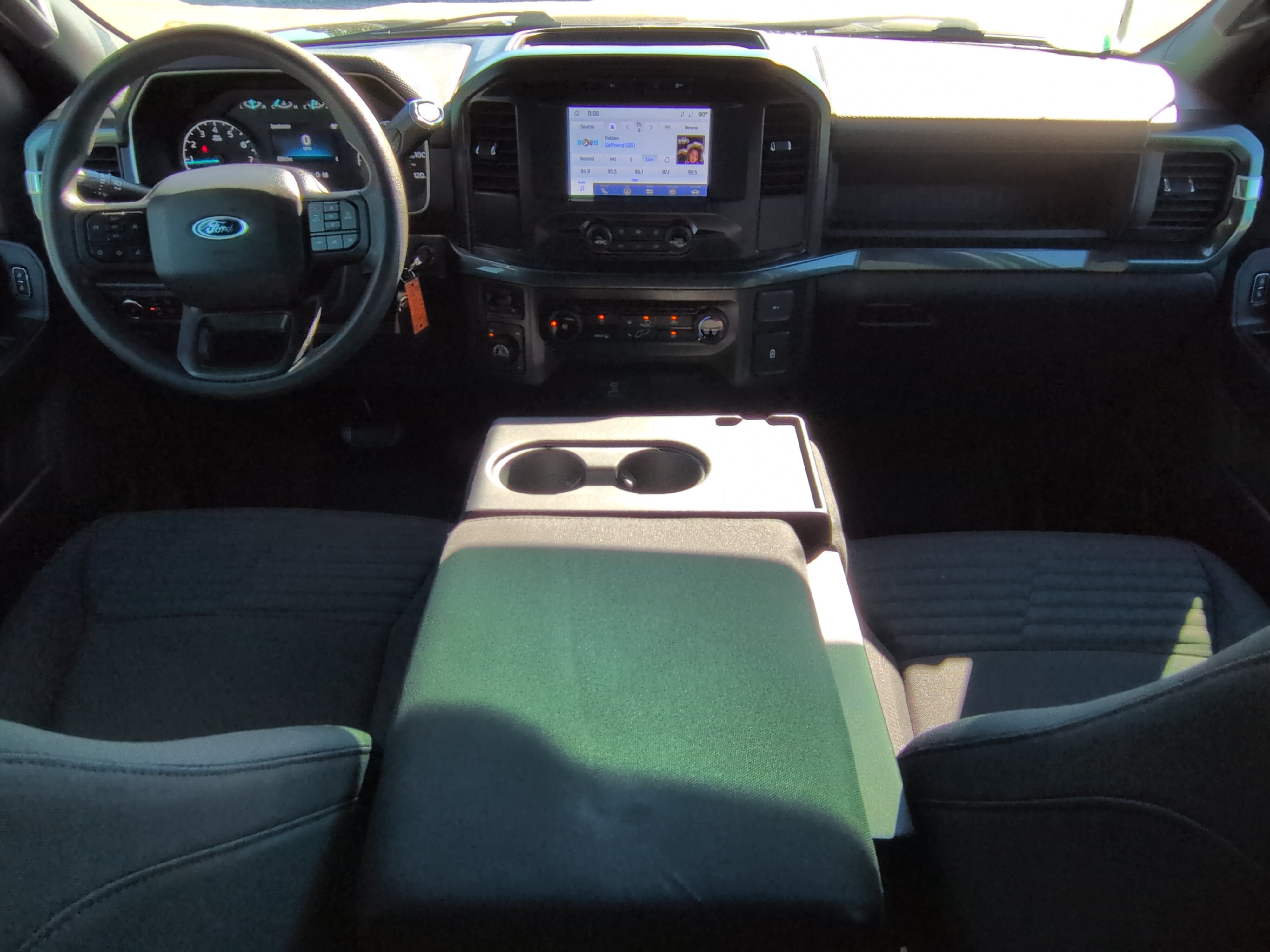 Certified 2022 Ford F150 XL w/ STX Appearance Package AWD/4WD image 13