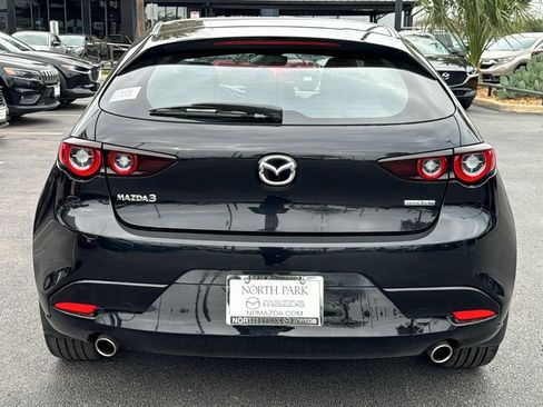 Certified 2025 MAZDA MAZDA3 s Sport image 7