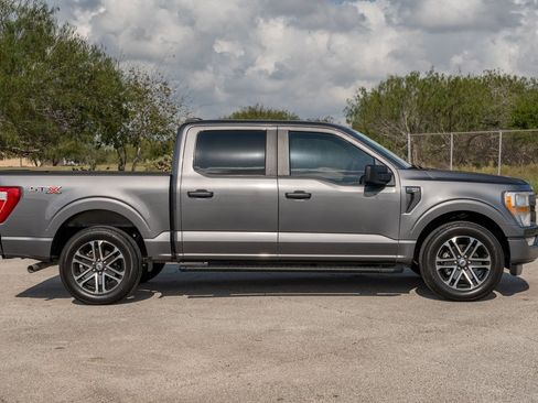 Used 2022 Ford F150 XL w/ STX Appearance Package image 8